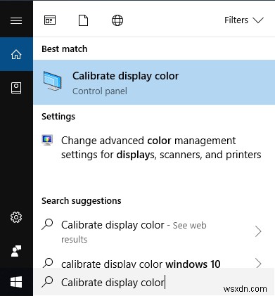 Windows 10 で画面解像度を変更する 2 つの方法