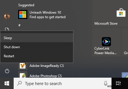 Windowsの画面をすばやくオフにする7つの方法 