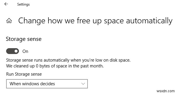 Windows 10 でハードディスクの空き容量を増やす 10 の方法 