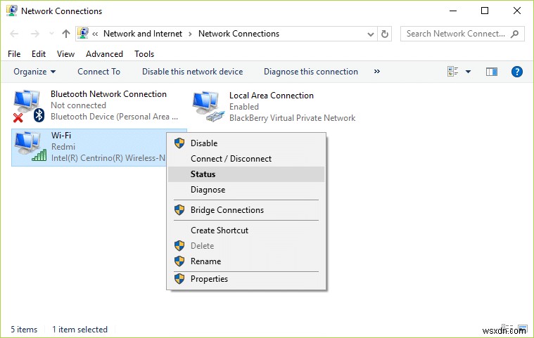 Windows 10で保存されたWiFiパスワードを表示する4つの方法 