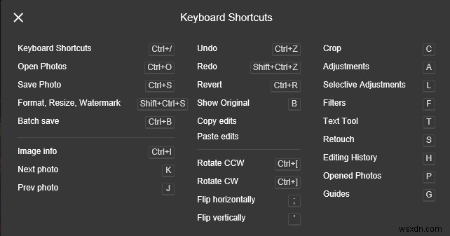 Windows 10向けのトップ6の写真編集アプリ? 