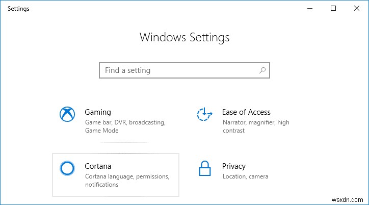 Windows 10 でデータ収集を無効にする (プライバシーを保護する) 