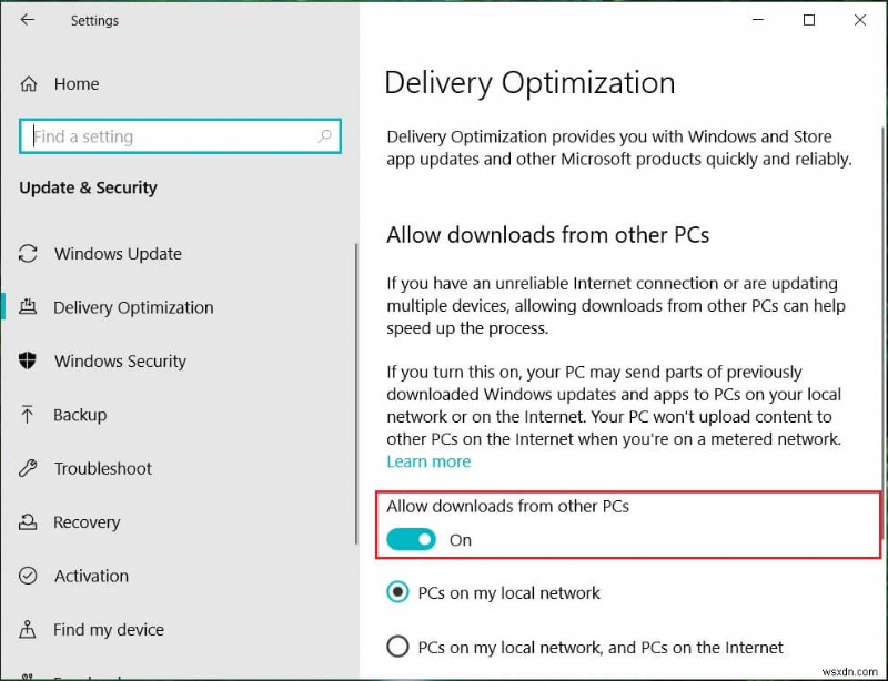 Windows 10 でデータ収集を無効にする (プライバシーを保護する) 