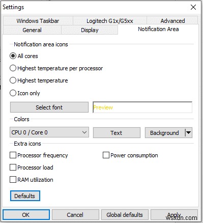 Windows 10 で CPU 温度を確認する方法 