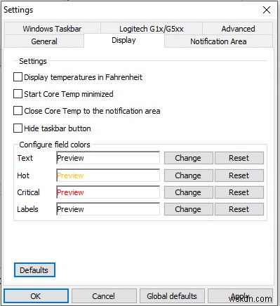 Windows 10 で CPU 温度を確認する方法 