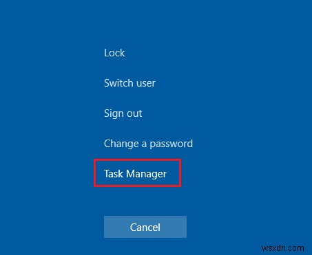 リソースを大量に消費するプロセスを Windows タスク マネージャーで強制終了する (GUIDE) 