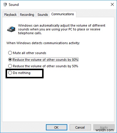 Windows 10 でマイクの音量を上げる
