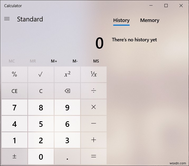Windows 10で電卓が機能しない問題を修正 