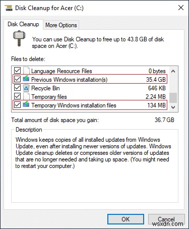 Windows 10 のブルー スクリーン オブ デス エラーを修正