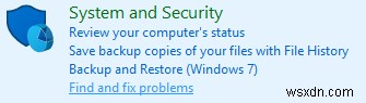 Windows 10 で高速スタートアップを無効にする必要がある理由