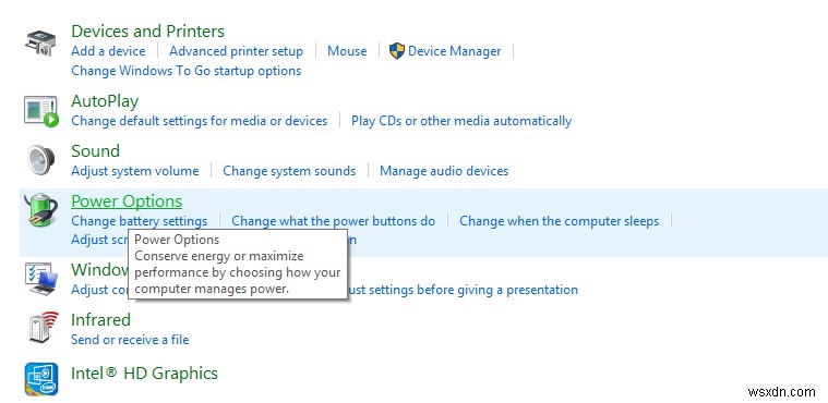 Windows 10 で高速スタートアップを無効にする必要がある理由