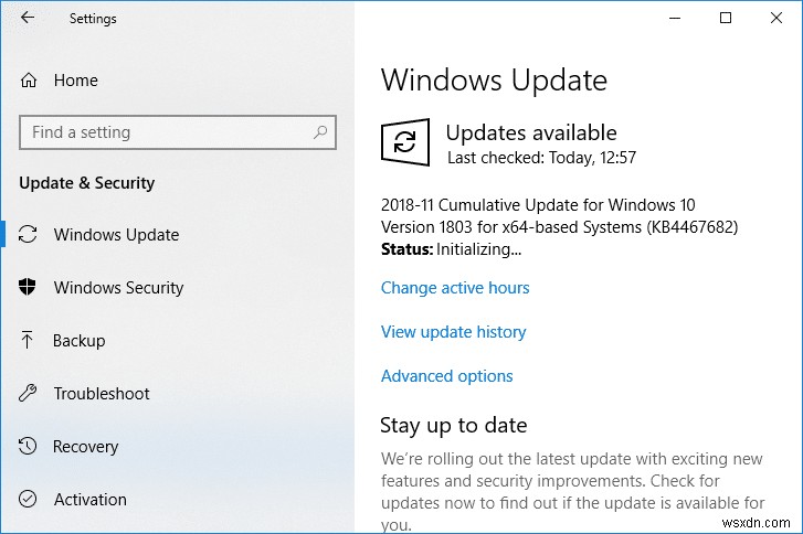 Windows 10 の更新が非常に遅いのはなぜですか? 