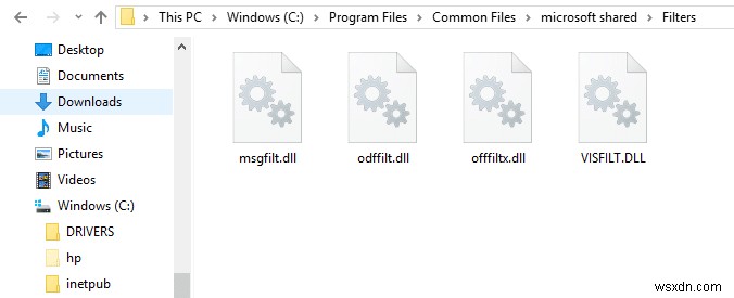 WindowsコンピューターでDLLが見つからないか見つからない問題を修正 
