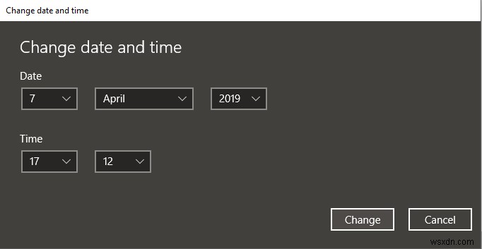 Windows 10 の時計の時刻が間違っていますか?これを修正する方法は次のとおりです。 