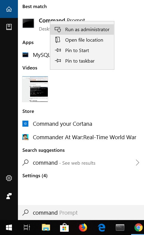 Windows 10 でスタックした印刷ジョブを削除する 6 つの方法 