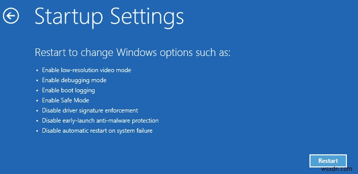 Windows 10 で PC からマルウェアを削除する方法 