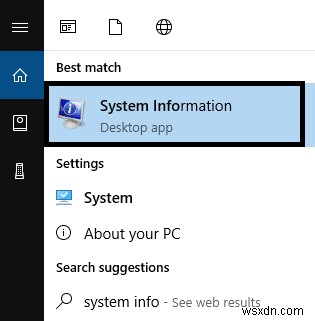 Windows 10 で PC の仕様を確認する方法
