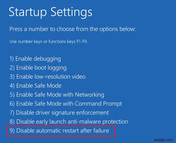 Windows 10/8/7 でのスタートアップ修復の無限ループを修正 