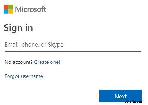 Microsoft アカウントを閉鎖して削除する方法