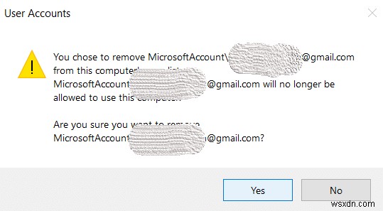 Microsoft アカウントを閉鎖して削除する方法