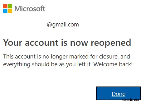 Microsoft アカウントを閉鎖して削除する方法