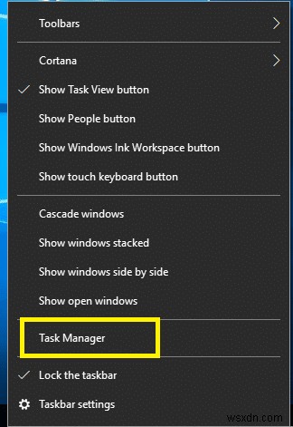 Windows 10でタスクバー検索が機能しない問題を修正 