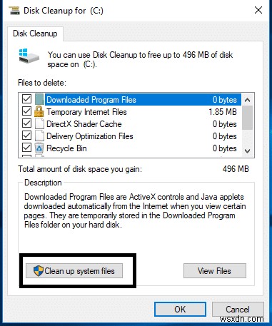 Windows 10 のヒント:WinSxS フォルダーをクリーニングしてスペースを節約する 