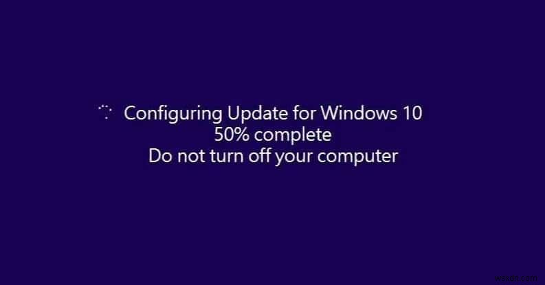 Windows Update が停止していますか?ここにあなたが試すことができるいくつかのことがあります！ 