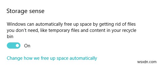 Windows 10で一時ファイルを削除する方法 