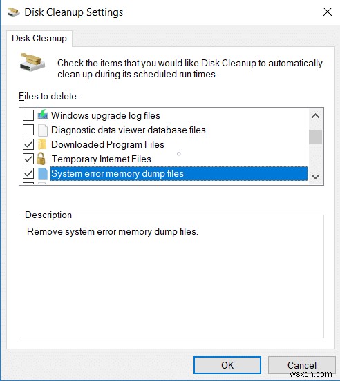 システム エラー メモリ ダンプ ファイルを削除する 6 つの方法 