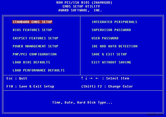 BIOS とは? BIOS の更新方法は?