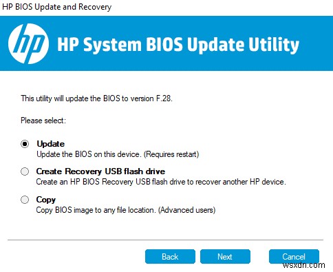 BIOS とは? BIOS の更新方法は?