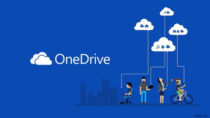 OneDrive の使用方法:Microsoft OneDrive の概要