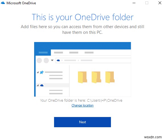 OneDrive の使用方法:Microsoft OneDrive の概要