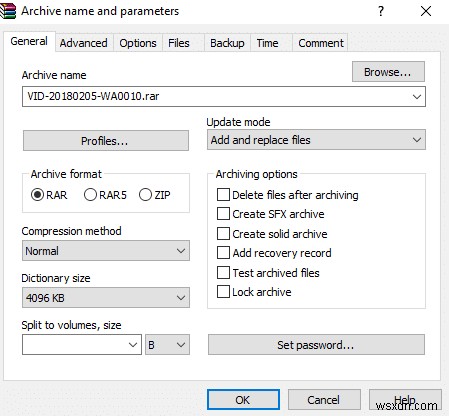 7-Zip vs WinZip vs WinRAR (最高のファイル圧縮ツール)