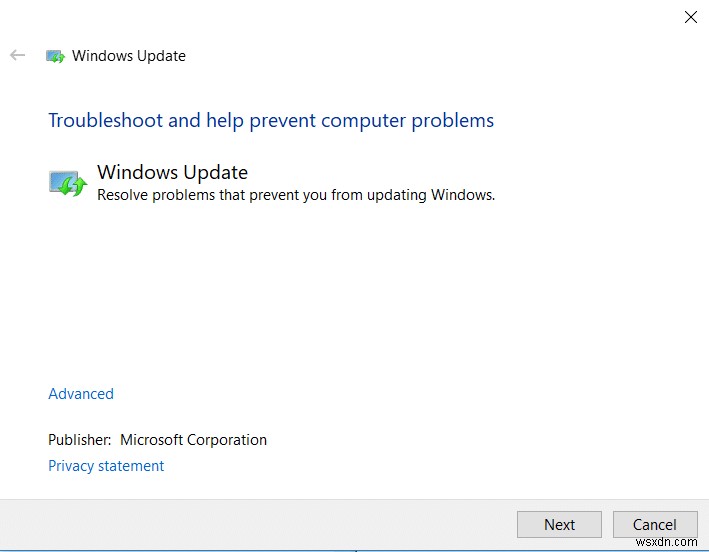 Windows 10 がアップデートをダウンロードまたはインストールしない問題を修正