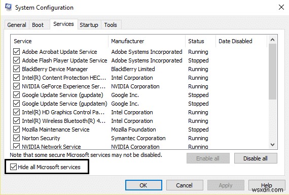 システム アイドル プロセスによる高い CPU 使用率を修正する方法