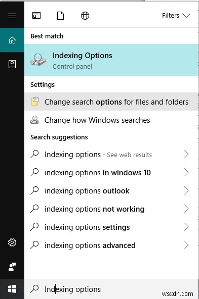 Windows 10 で任意のファイルのテキストまたはコンテンツを検索する方法