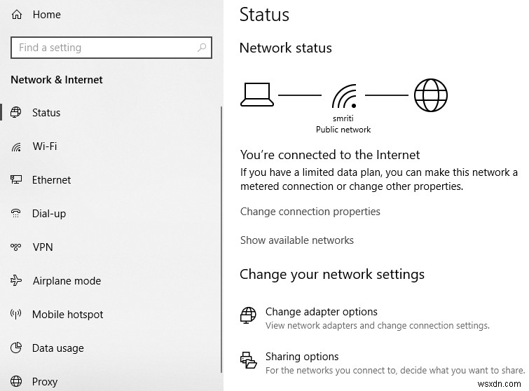 インターネットに接続できませんか?インターネット接続を修正してください！ 