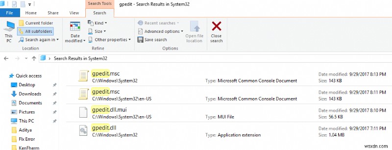 Windows 10 でローカル グループ ポリシー エディターを開く 5 つの方法 