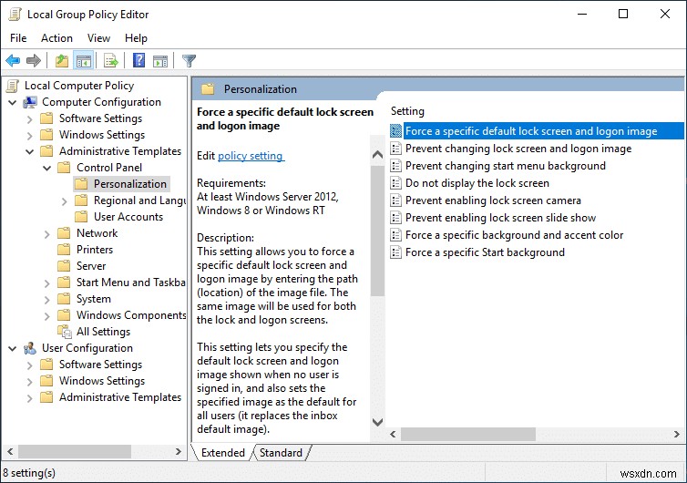 Windows 10 でローカル グループ ポリシー エディターを開く 5 つの方法 