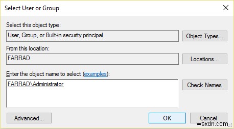 Windows 10 でホスト ファイルを編集するときにアクセスが拒否される問題を修正 