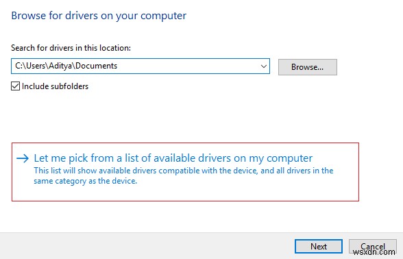 Windows 10 でグラフィックス ドライバーを更新する 4 つの方法 