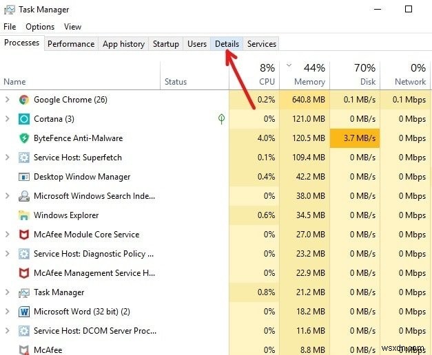 コンピューターで PUBG クラッシュを修正する 7 つの方法 