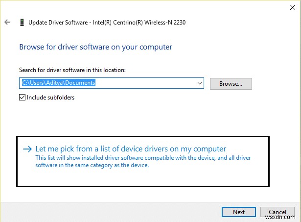 Windowsがネットワークアダプターのドライバーを見つけられませんでした[解決済み] 