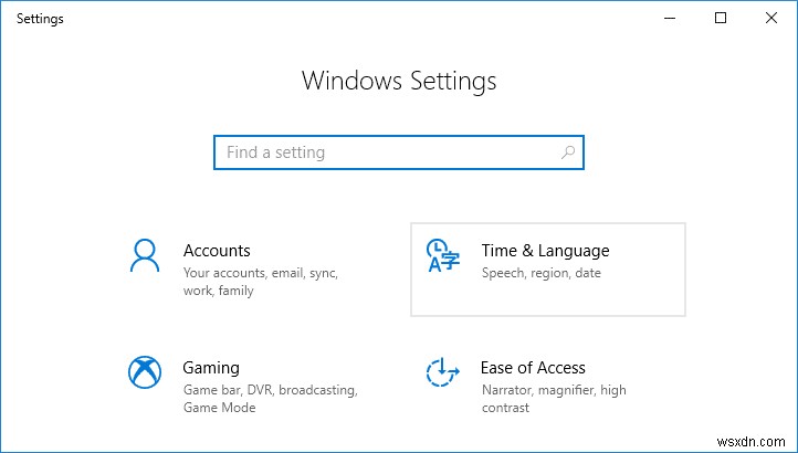 Windows 10 の Err Too Many Redirects エラーを修正