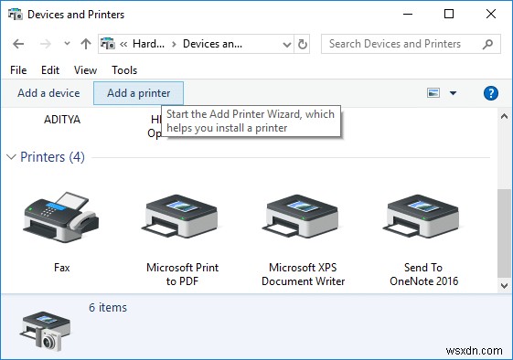 Adobe Reader から PDF ファイルを印刷できない問題を修正 