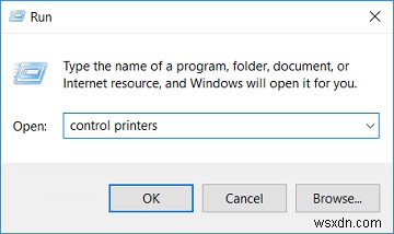 Adobe Reader から PDF ファイルを印刷できない問題を修正 
