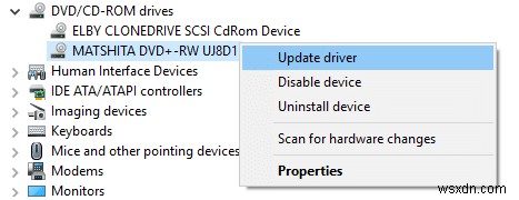 Windows 10でDVDが再生されない問題を修正 