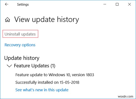 再起動ループでスタックする Windows 10 を修正 